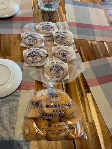 Treats from the Nuns