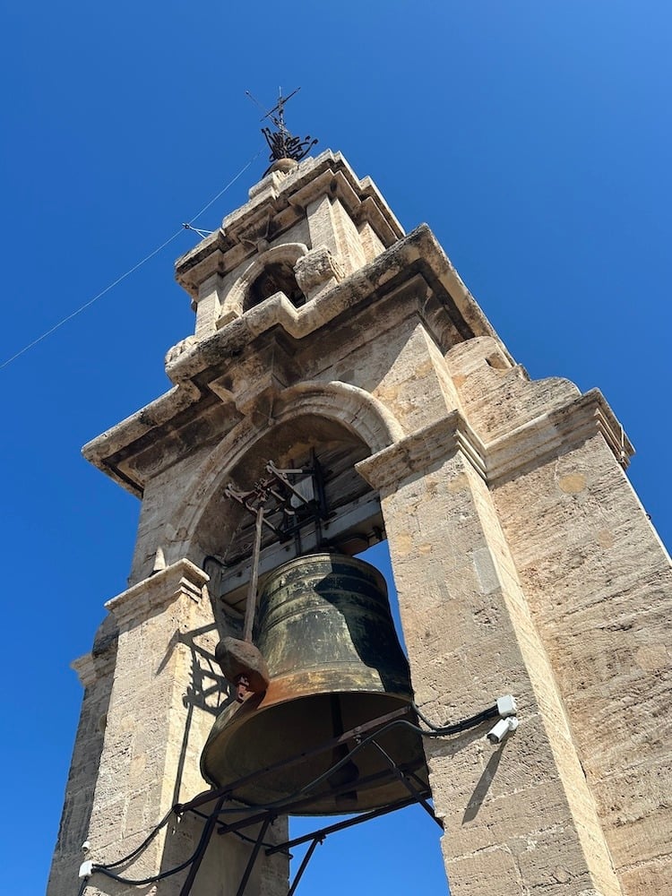 The Bell Tower