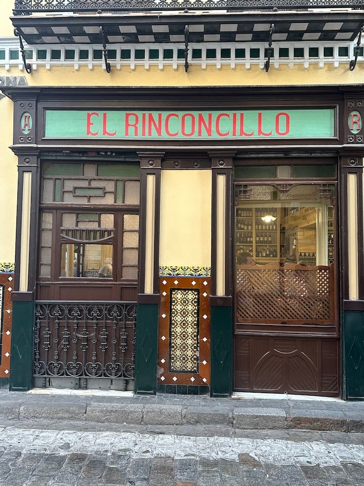 El Rinconcillo