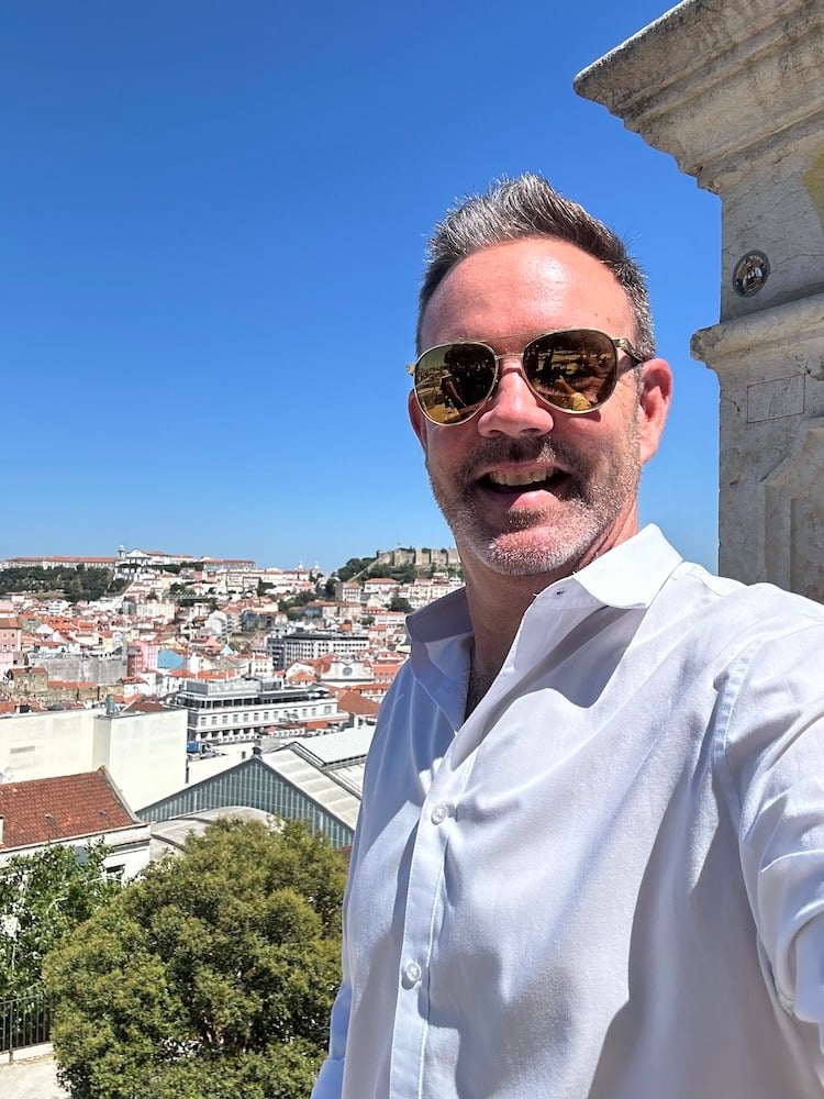 Back in Portugal for a B-Day Walk