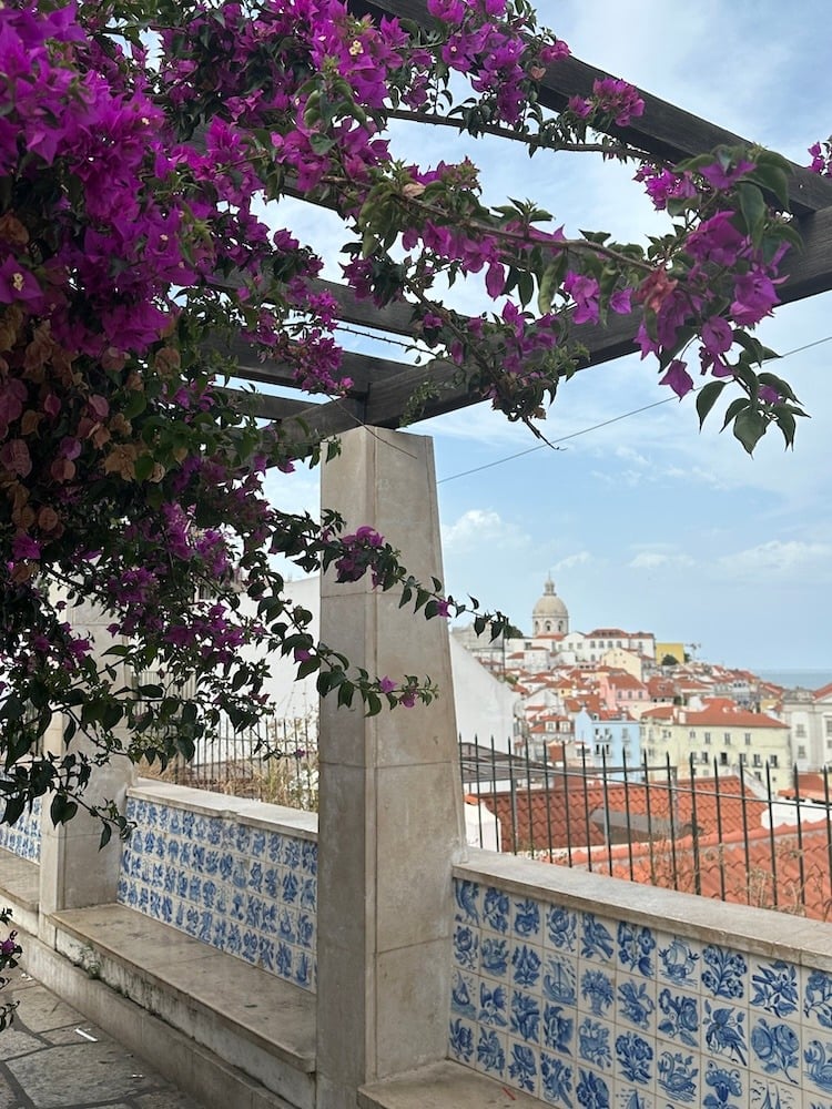 Miradouro Santa Luzia