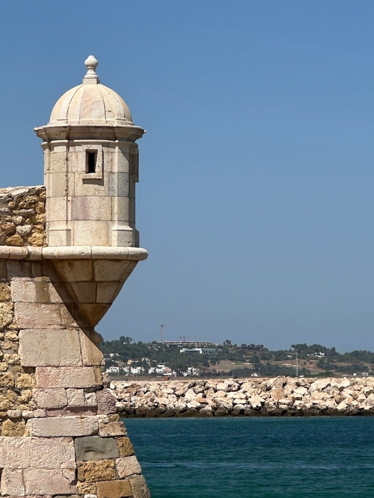 Forte da Ponta da Bandeira