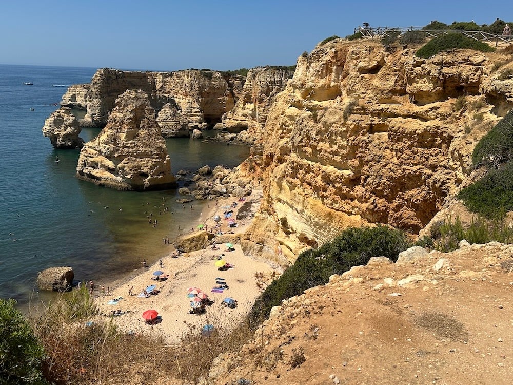 Praia da Marinha