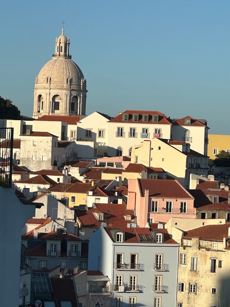 The Beautiful Light of Alfama and Graça