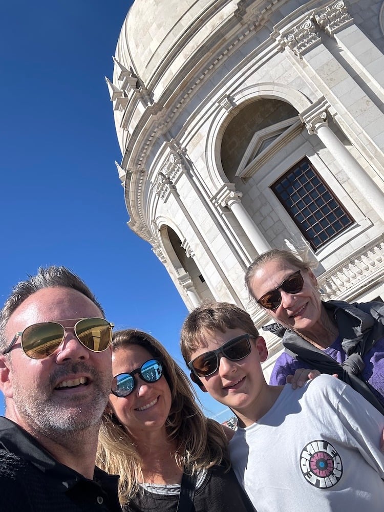 A Visit to the National Pantheon