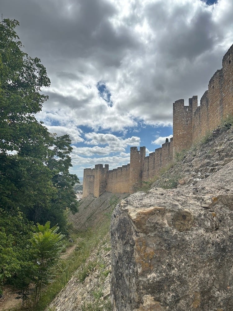 Castillo de Tomar