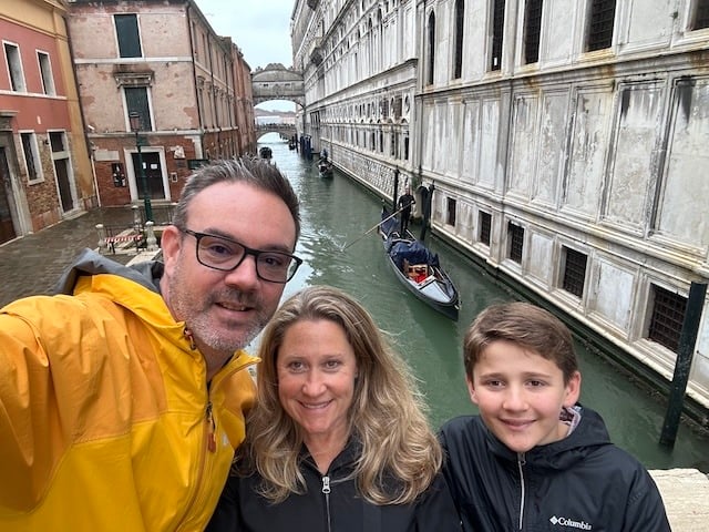 Bridge of Sighs