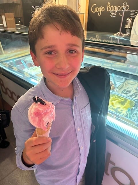 Finish the Night with Gelato? 100%