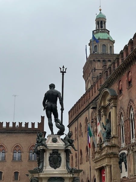 Statue of Neptune