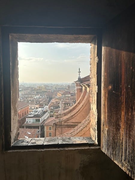 View from the Bell Tower