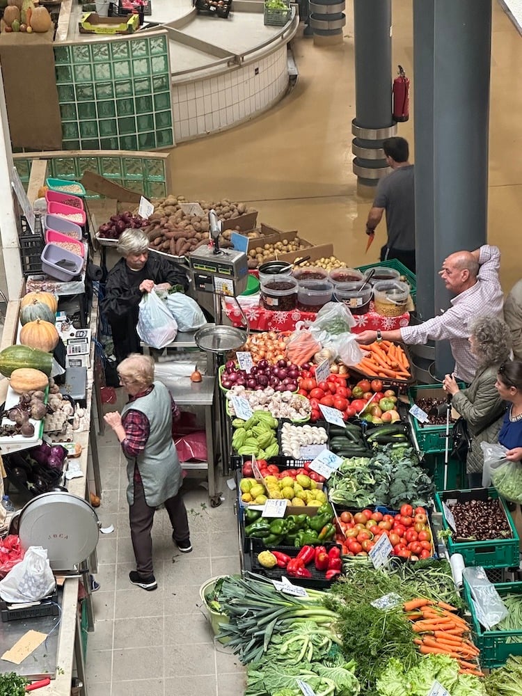 In the Mercado