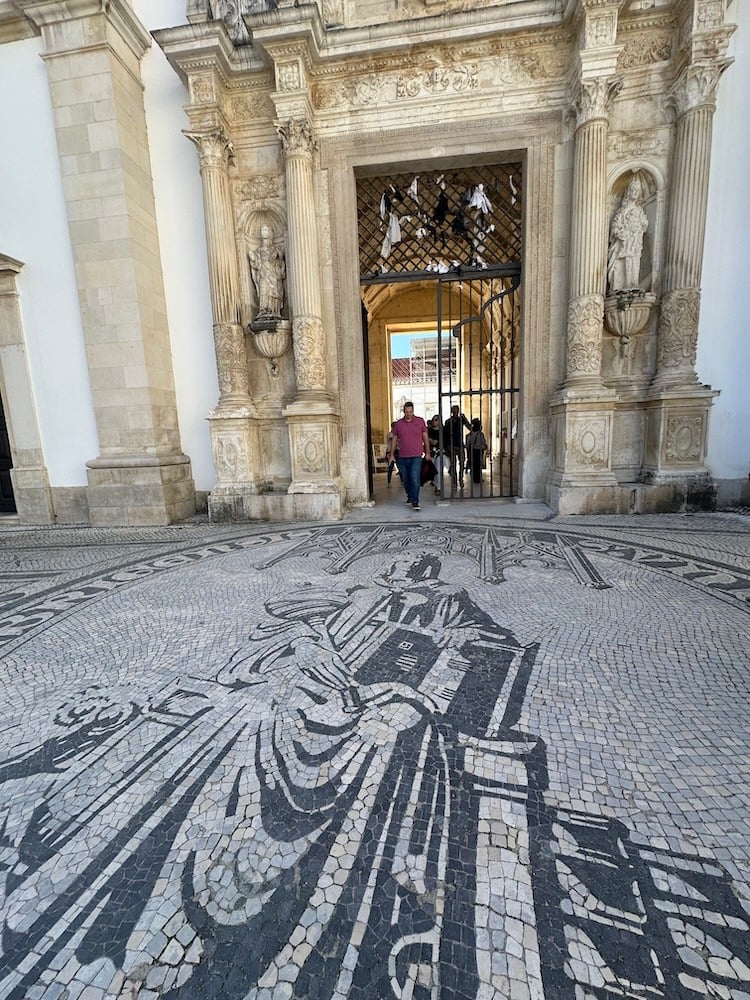 Entering the Gates to the University