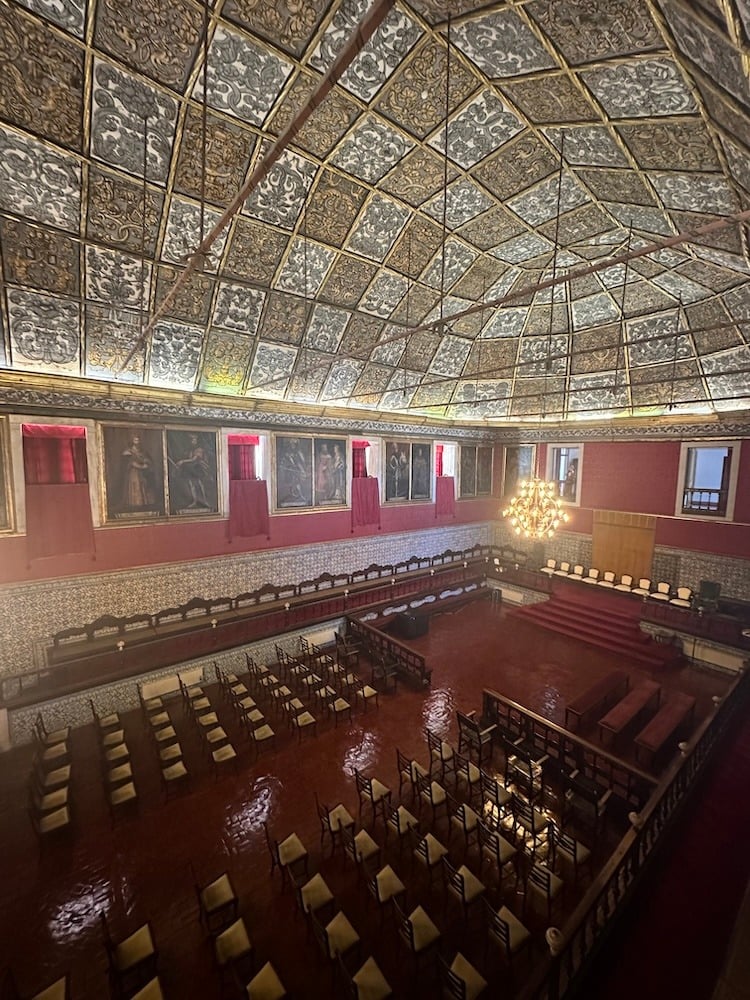 The Great Hall of Acts