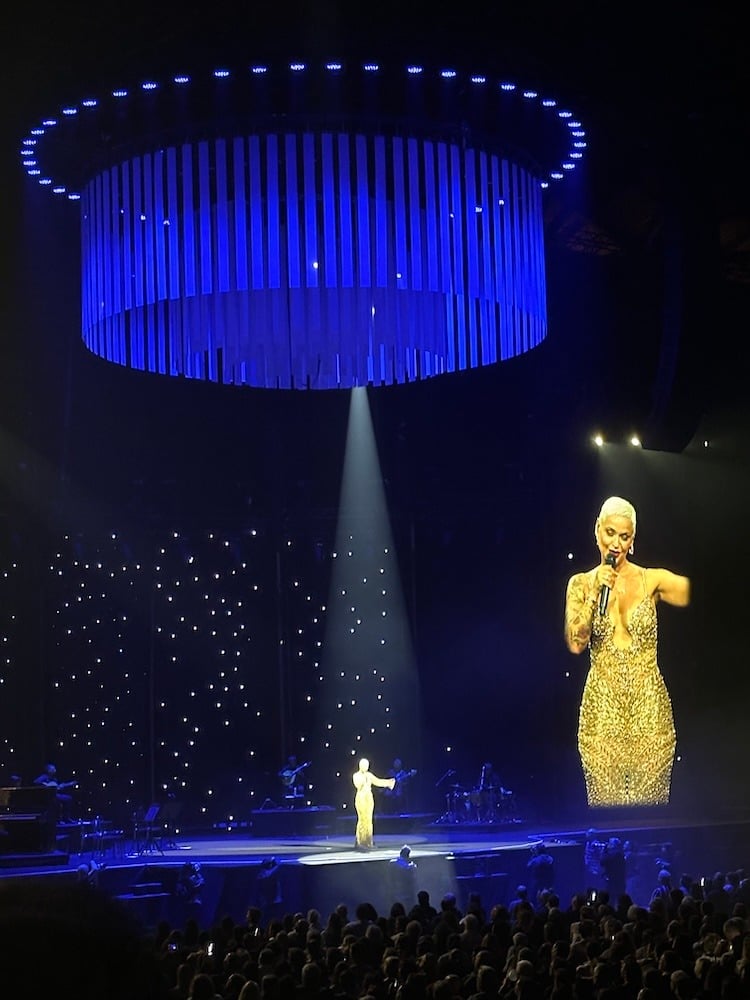 The Mariza Concert