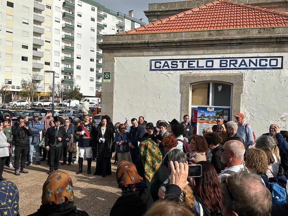 Historical Reenactment in Castelo Branco