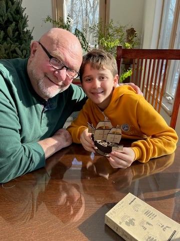 Building a Model with Papa