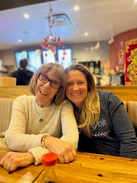 Time with Mom