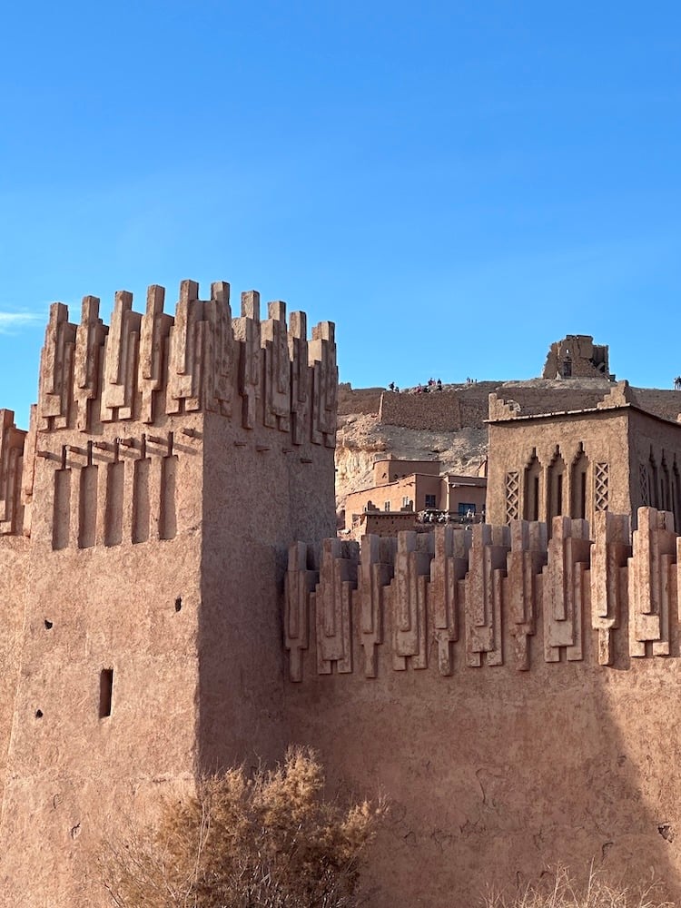 Aït Benhaddou