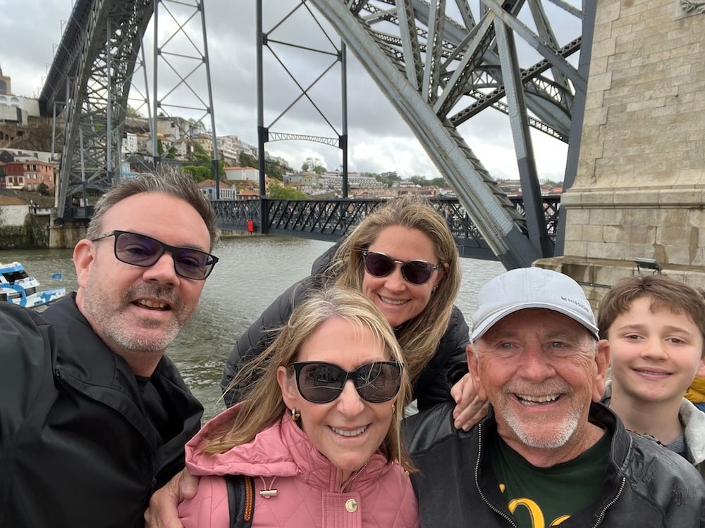 Staying Near the Luís I Bridge