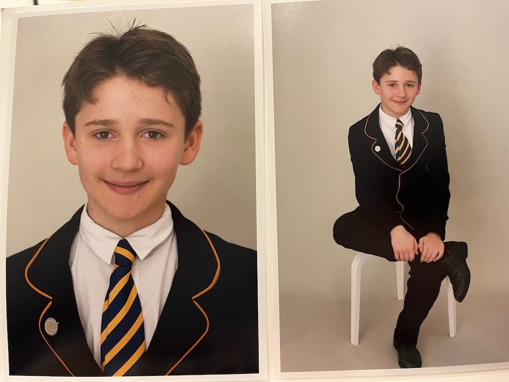 Year 8 School Pics
