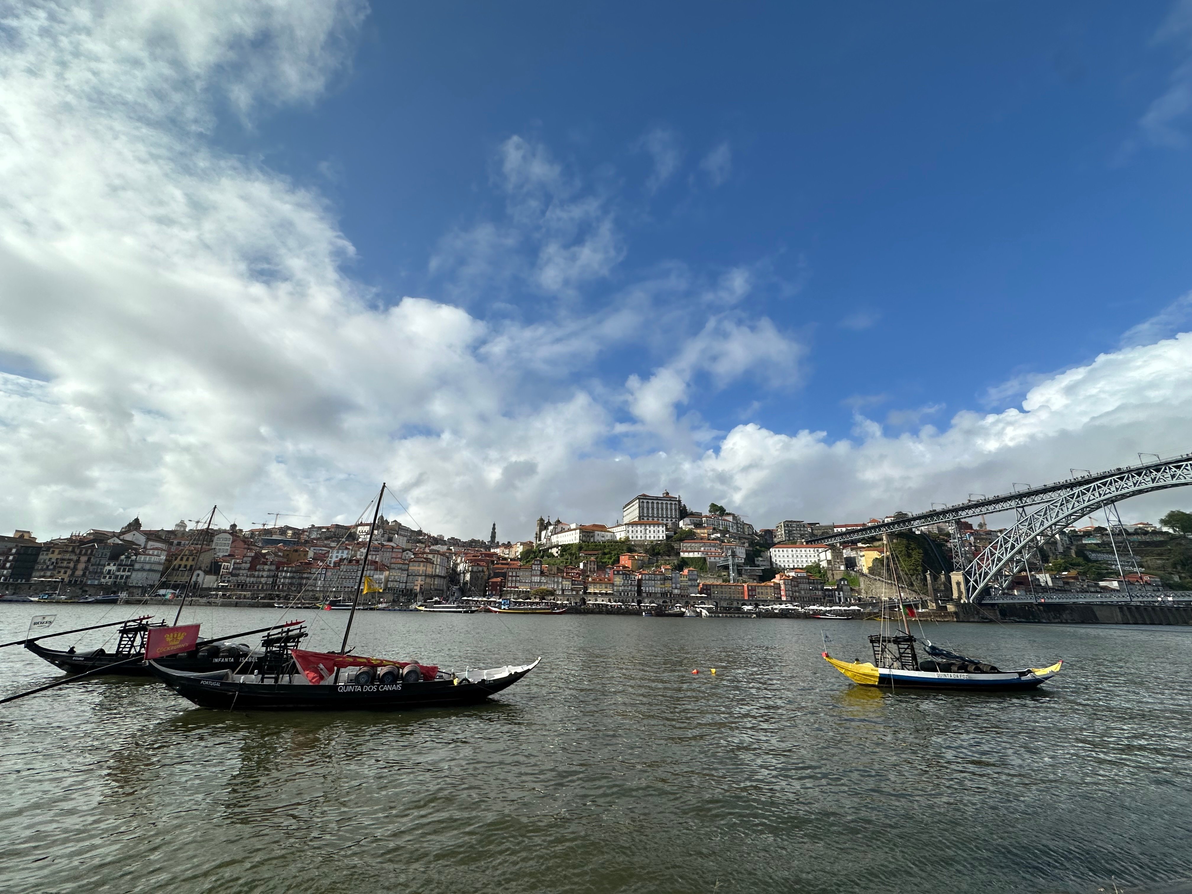 View of Porto