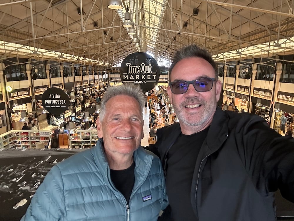 A Visit from David Miller