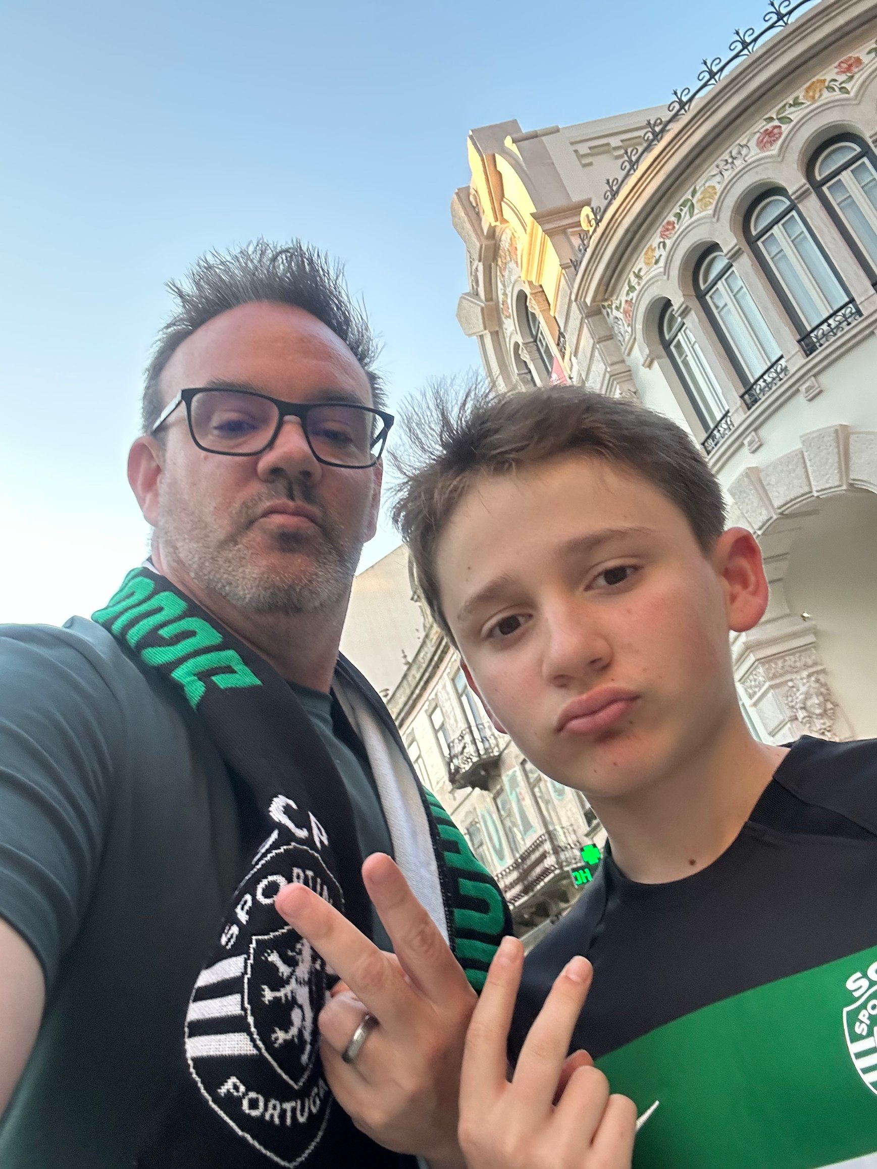 Sporting Bicampeão!