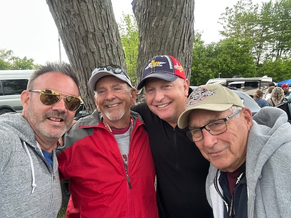 The Men of Indy