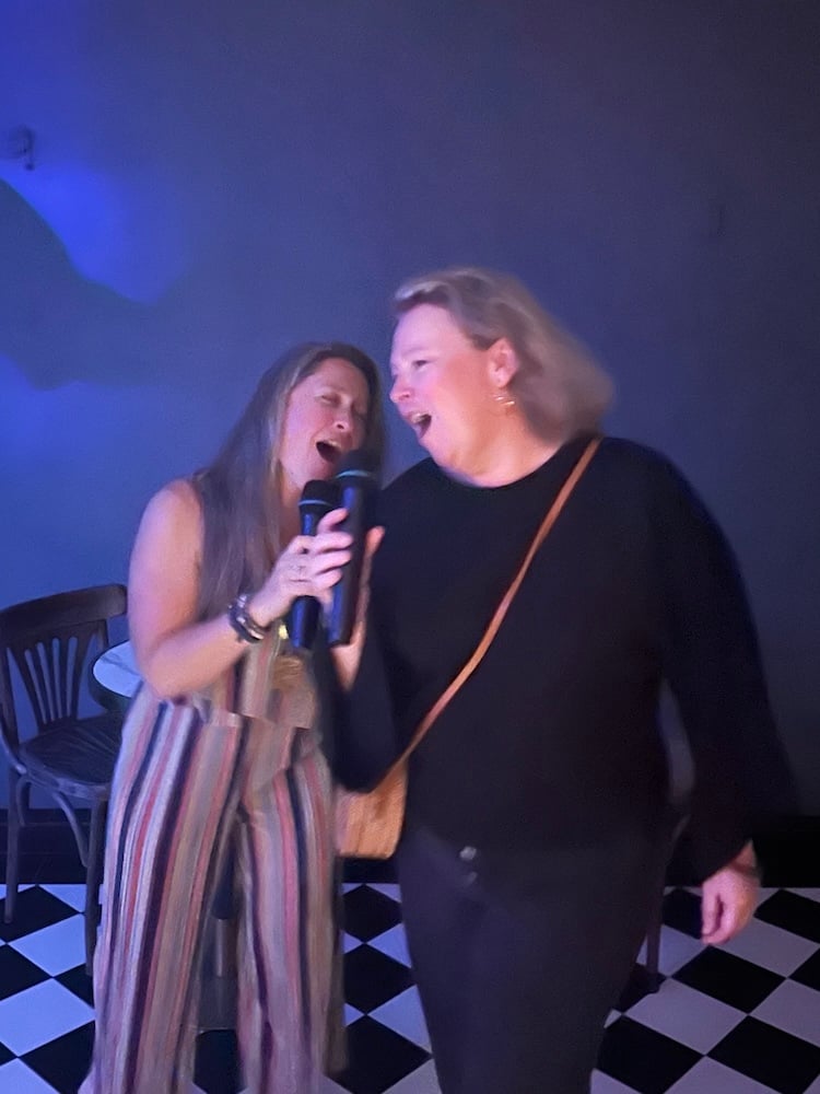 Another Night of Karaoke