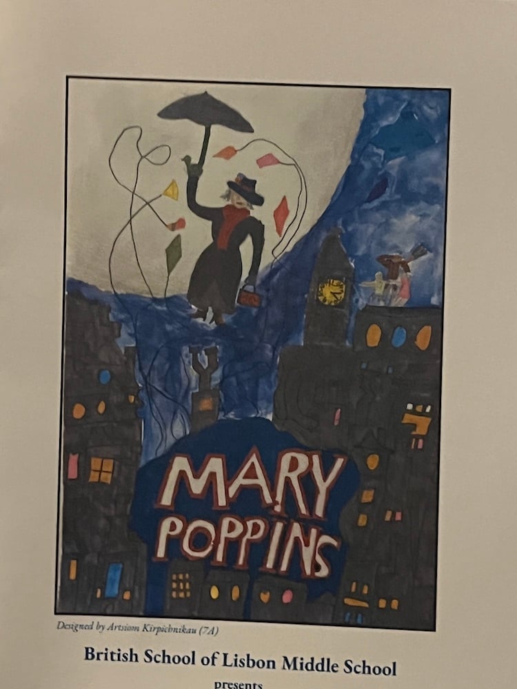 Mary Poppins