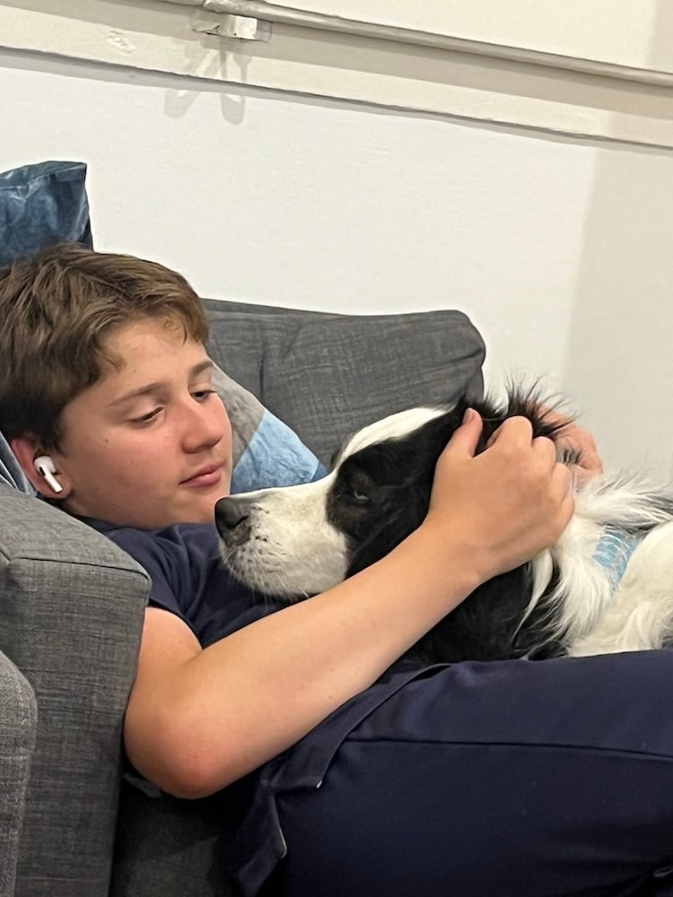 Home with Cody