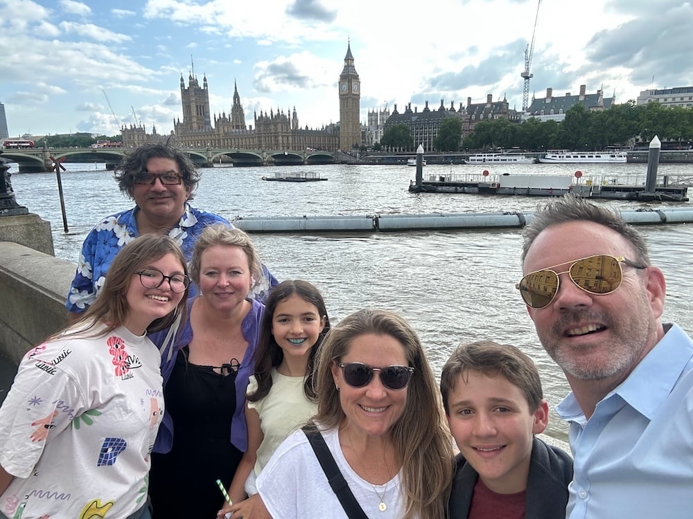 Look Kids--Big Ben, Parliament