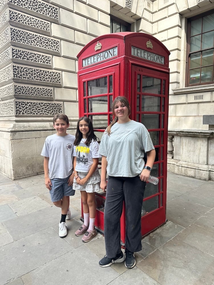 What's a Phone Booth?
