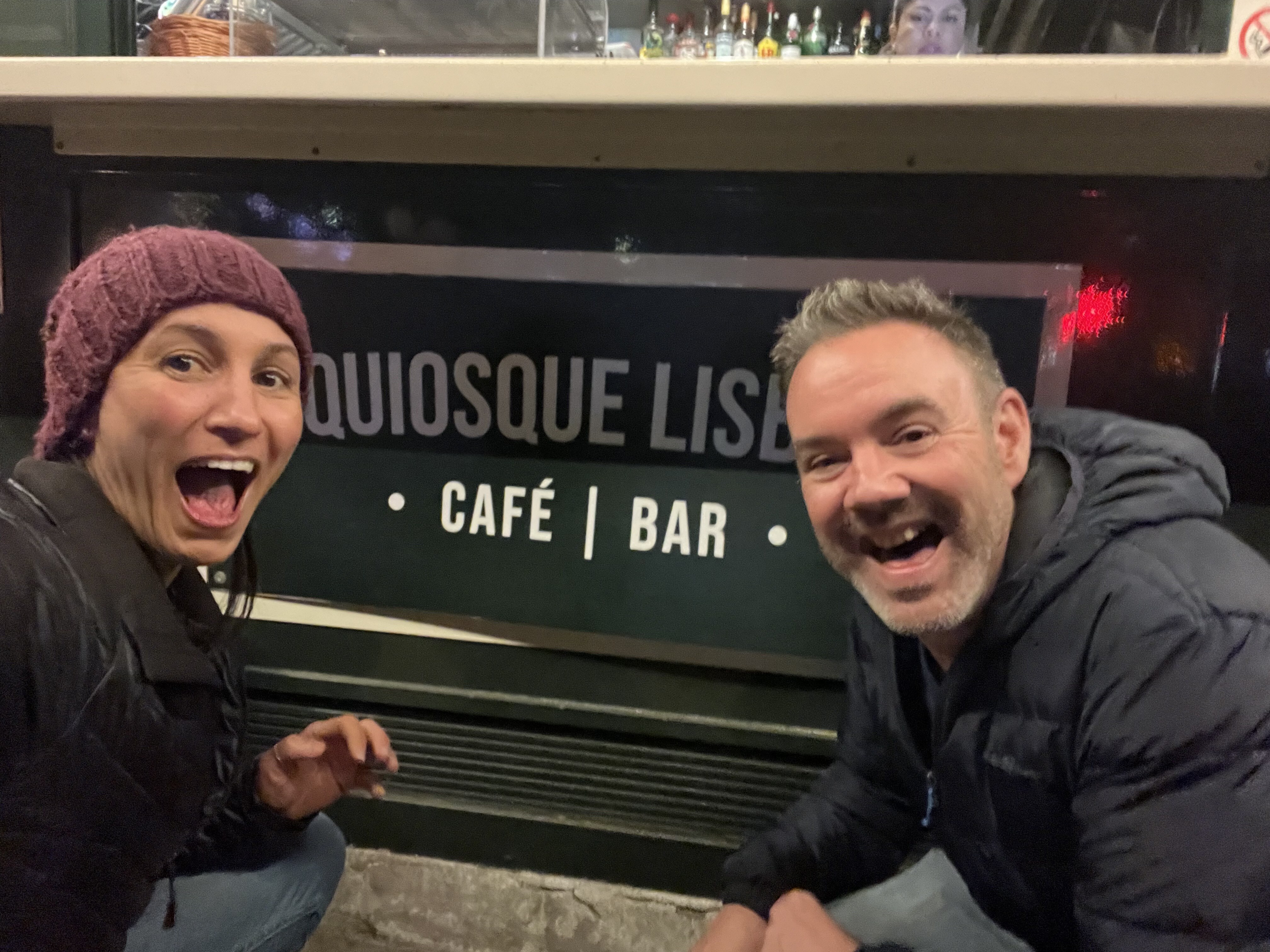 Quiosque Run