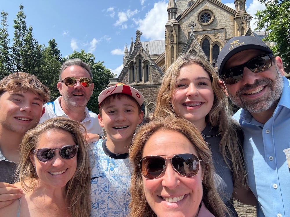 The Andersons Arrive!