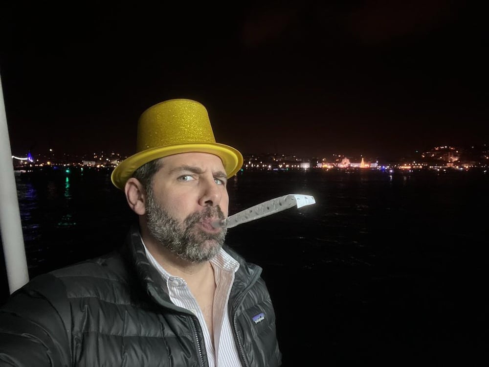Mr. Papagiorgio! Redux