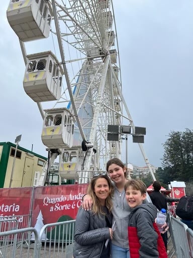 Ferris Wheel Time