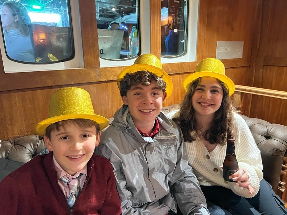The Cousins