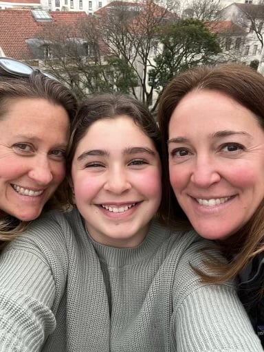 A Cait Selfie